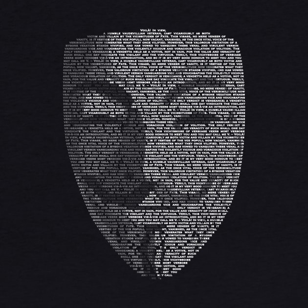 V for Vendetta by Treherne